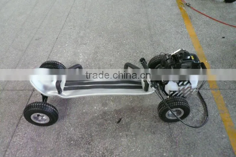 49CC 2 stroke air cooled cheapest scooters for sale style engine handle brake with EPA approval