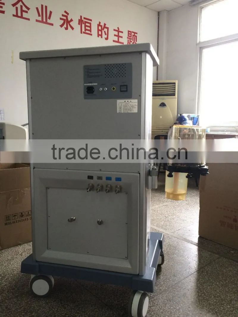Chinese Anesthesia Machine with CE certificate 01D