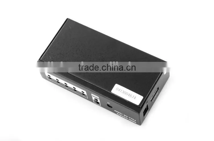 LINK-MI LM-MX03 HDMI 1.3 HDCP 2.0 High Definition Audio Video Mini HDMI Matrix 4x2