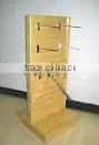 Grid wall wire hook