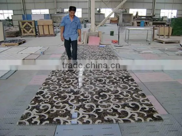 China Marble Floor Medallions