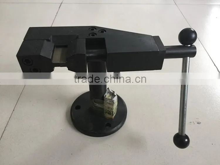 Vice type electronic control fuel injector assembling disassembling stands(Order code CZJ02)