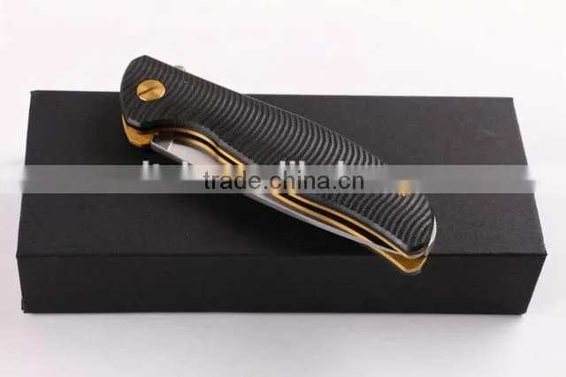 OEM popular folding knife for outdoor hunting