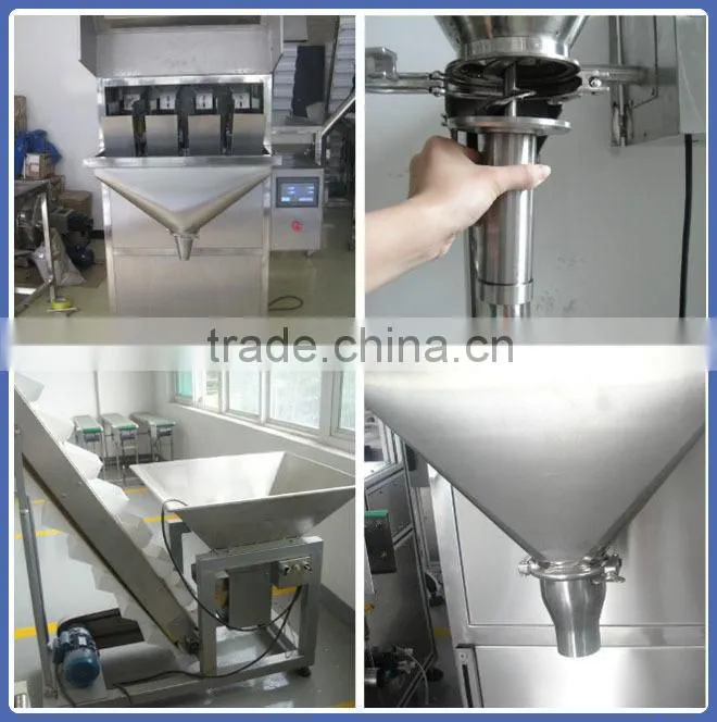 Manual Weighing Bean Packing Machine