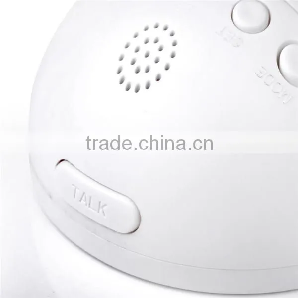 Wifi Hidden Camera Long Time Recording Multi-function Clock Camera