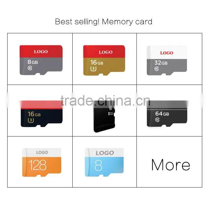 Original micro real capacity 16gb 32gb 64gb 128gb 1tb memory card sd wholesale