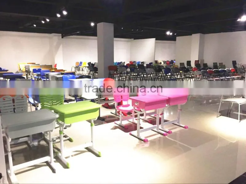 New design furniture school table and chair KZ89A