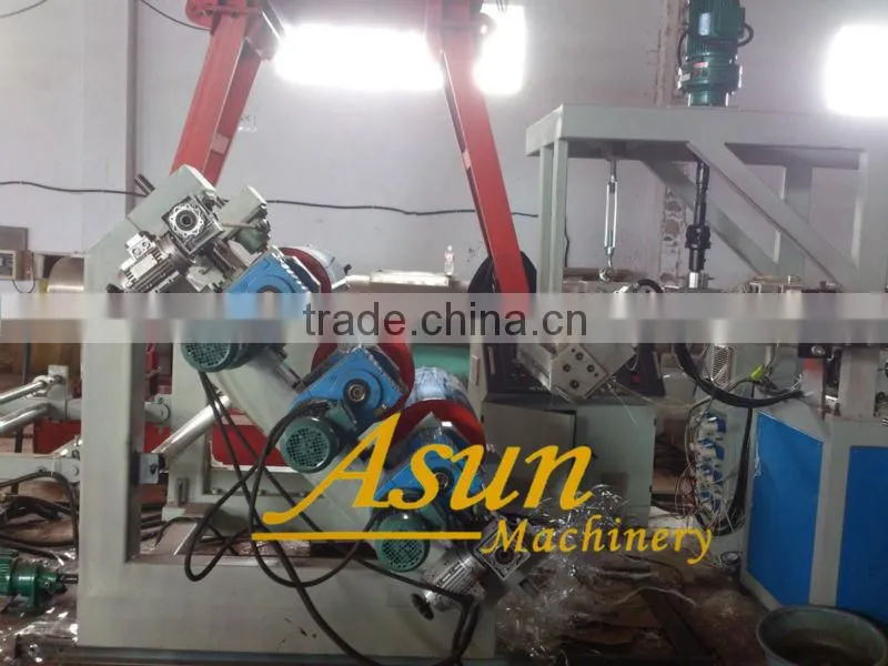 Qingdao full automatic disposable plastic plates and cups making machine coffee/tea cup making machine with price