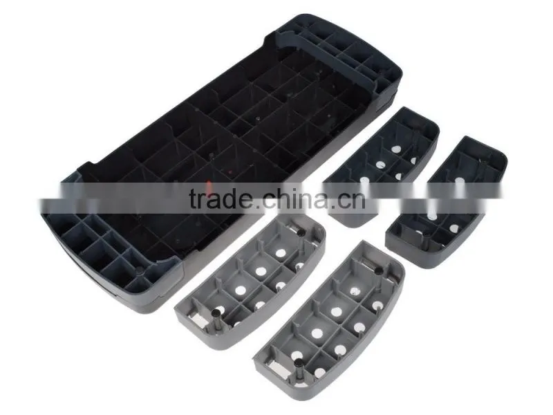 Aerobic Step Aerobics Trainer Adjustable Exercise Fitness Workout Stepper