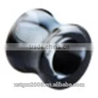Acrylic free jewelry samples free shipping ear plug piercing