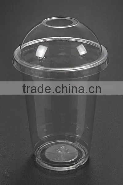 10oz PET smoothie cup