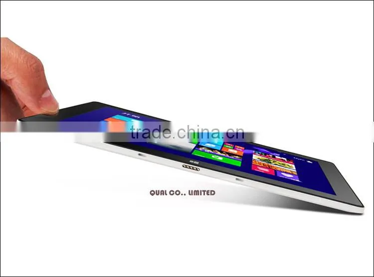 2014 latest new !10.1 inch vatop windows tablet pc with Intel Baytrail-T Z3740D (Quad-core) 2G/32G 2.0MP/2.0MP Bluetooth 4.0 C