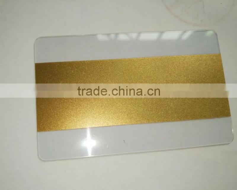 Free Design~~!!Plastic Transparent gift card/clear PVC gift card/Plastic gift cards