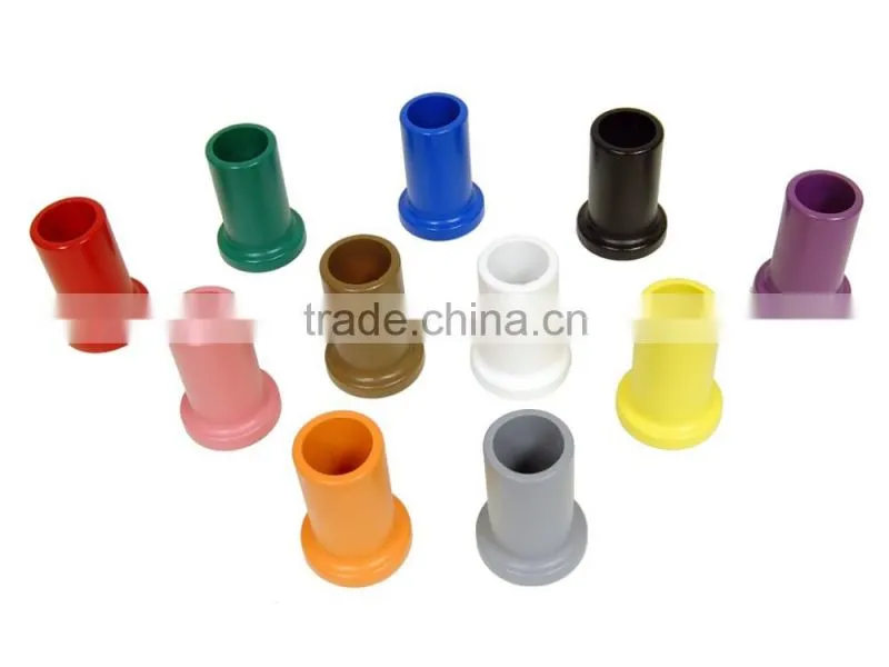 Montessori sensorial material set of 11 colored pencil holders
