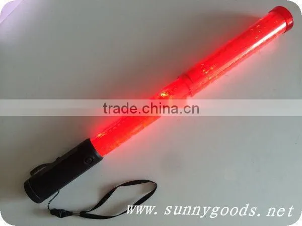 led flashing light baton