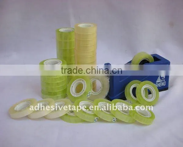 Bopp Adhesive Stationery Tape