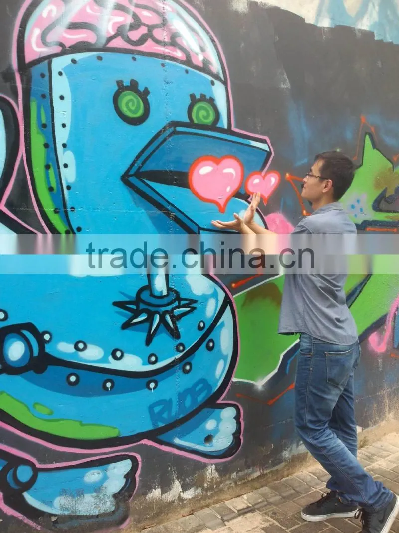 Aeropak Graffiti Spray Paint spray paint