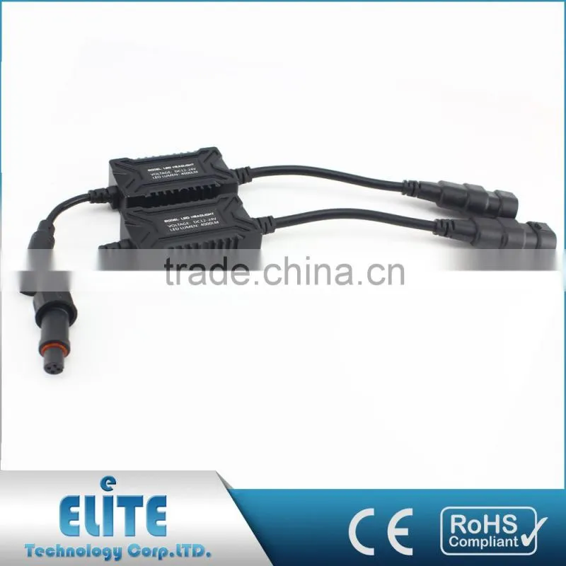 2016 New G7 4000LM LED car headlamp for sell