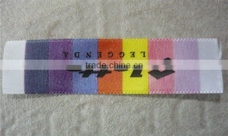 2012 fashion clothing hang tag