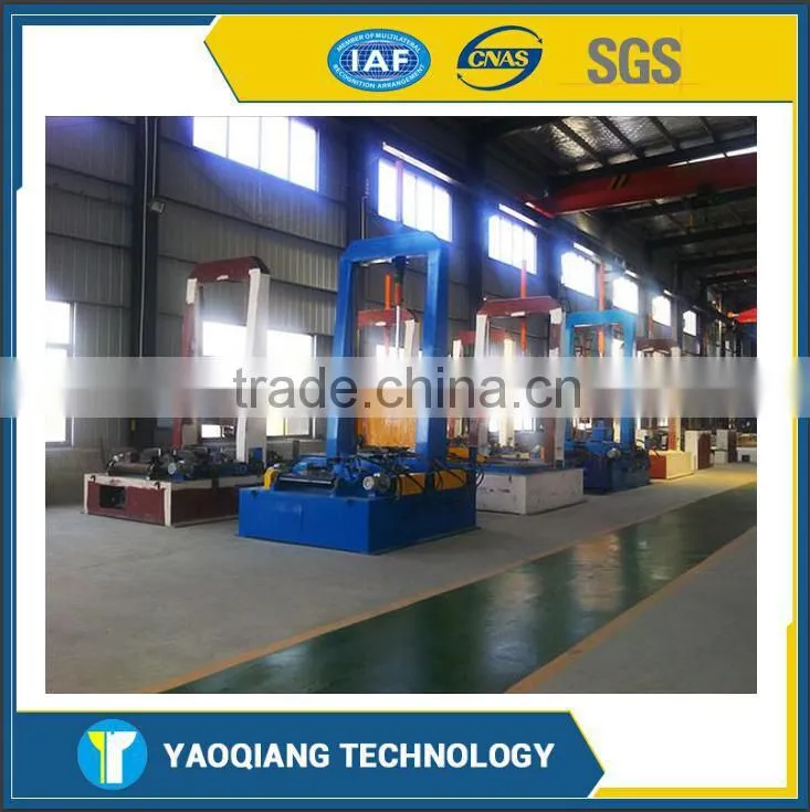Motorized Professional H Beam Assembling Machine
