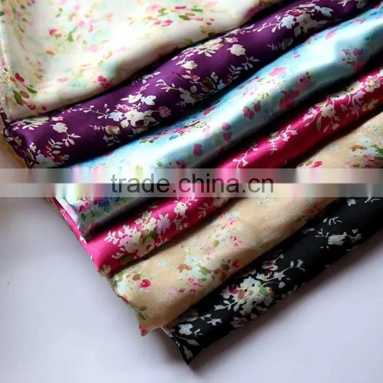 Printed thin waterproof 1680d 100 polyester microfiber fabric for making bedsheets/ fabric and textile wholesale