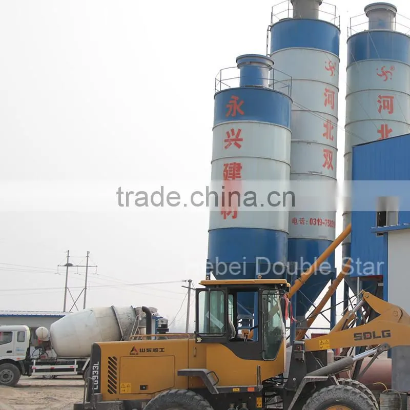China Made mini equipment concrete tools JS750 concrete mixer price