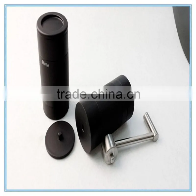 CE Certification Factory Supplier Ceramic Burr Portable Coffee Mill Manual Coffee Grinder
