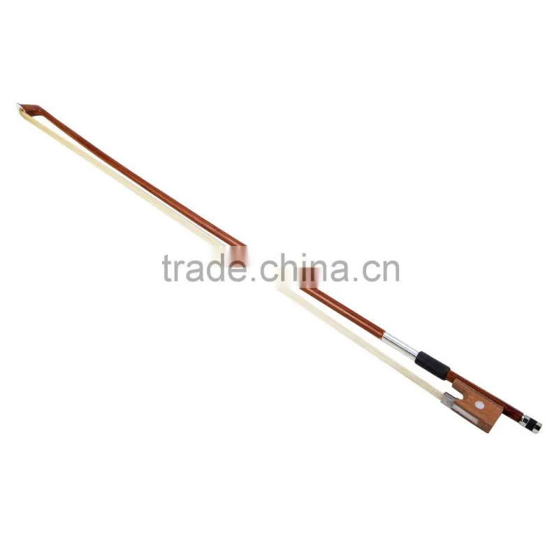 1/4 Arbor Violin Bow Fiddle Bow Horsehair Exquisite