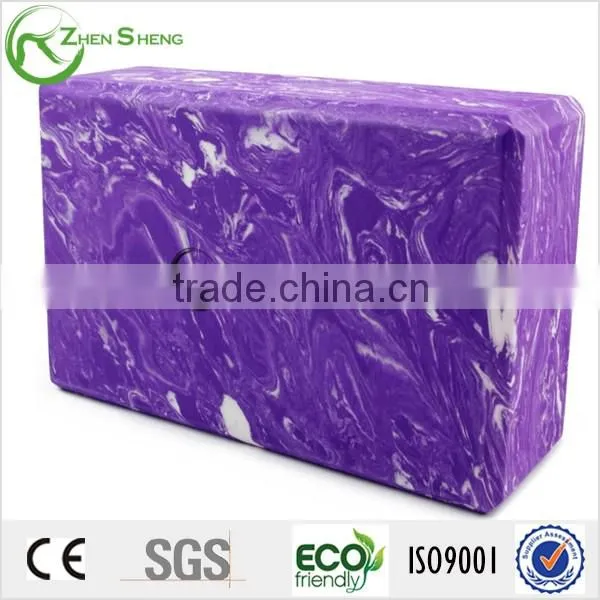 ZHENSHENG eva foam yoga block