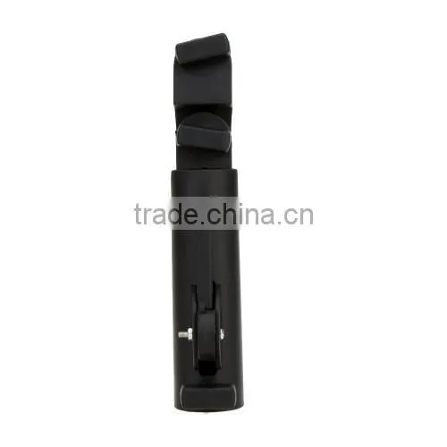 Black Golf Club Push Pull Cart Car Trolley Umbrella Holder