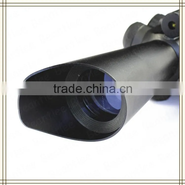 3.5-10X40 High power accurate russian rifle scopes,High Power universal atn laser rifle scopes for wholesale