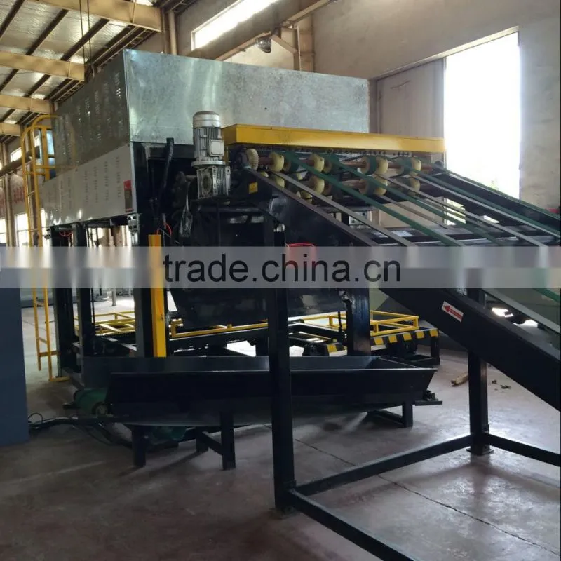 plywood VENNER auto stacker machine