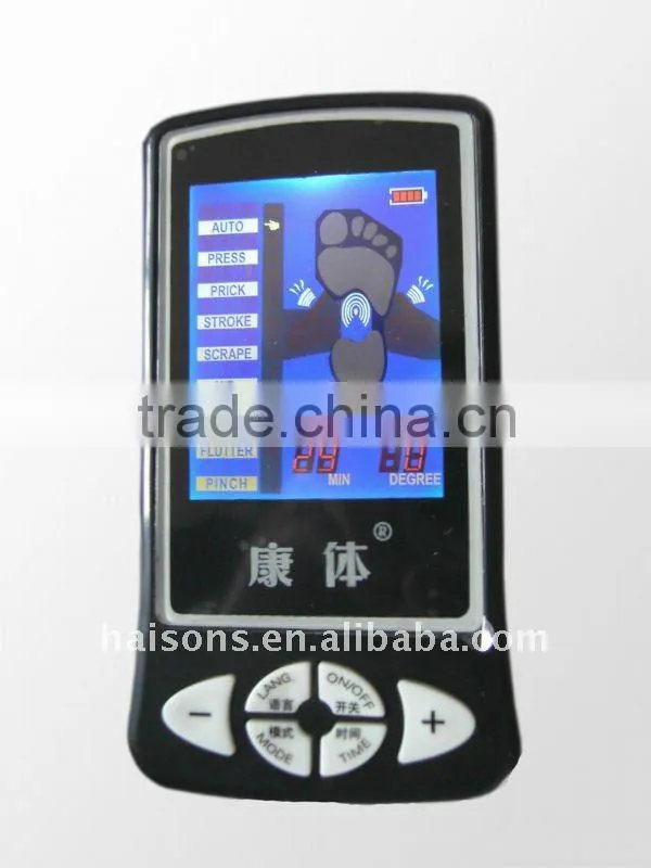 tense therapy massager