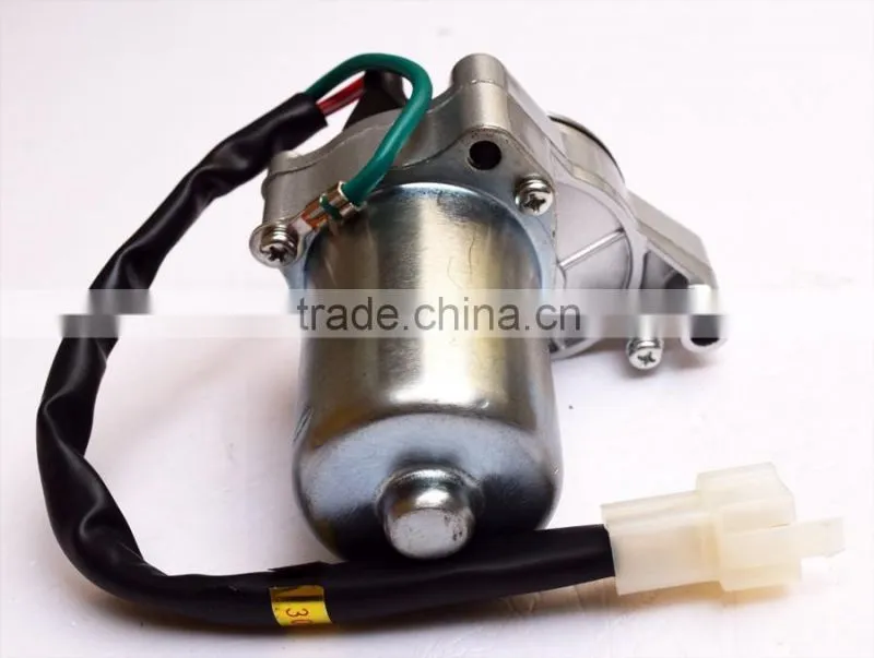 C100 Motorcycle Motor