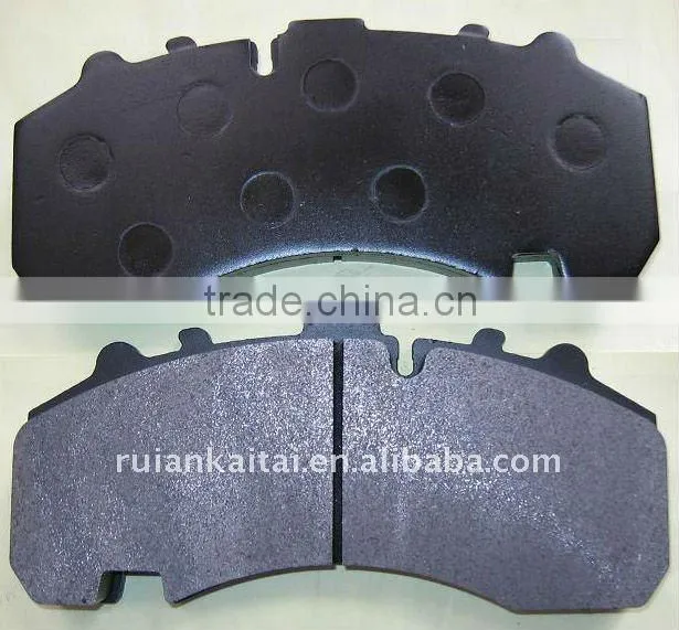 Truck Brake Pad for BPW