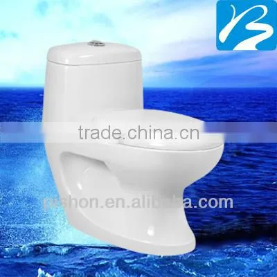 China product bathroom American sanitary ware western toilet