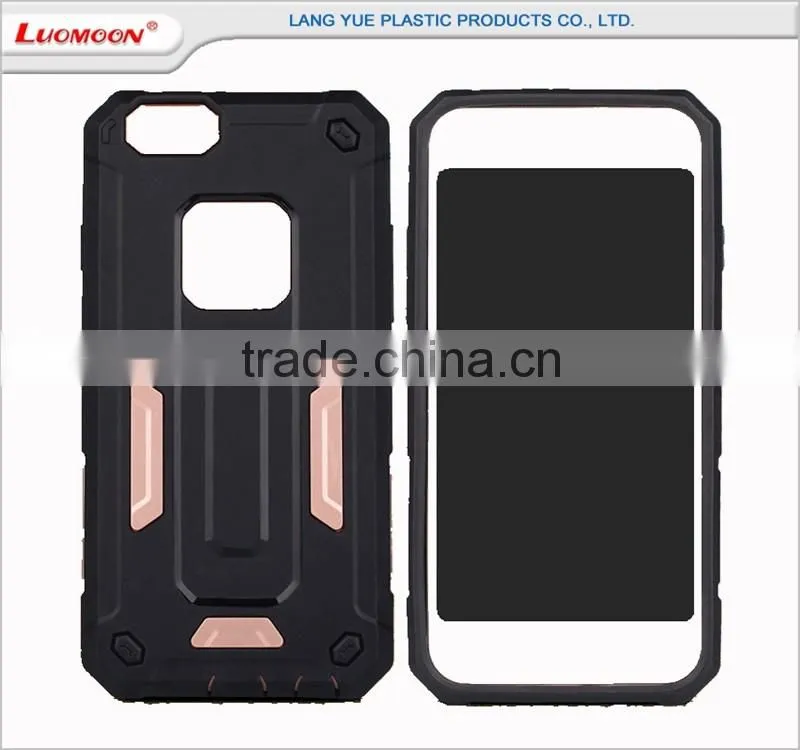 pc tpu 2 in 1 phone cover for huawei y p honor ascend 7 8 550 560 case