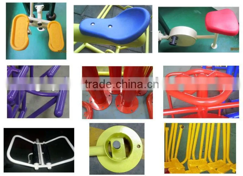 Outdoor fitness equipment outdoor fitness set