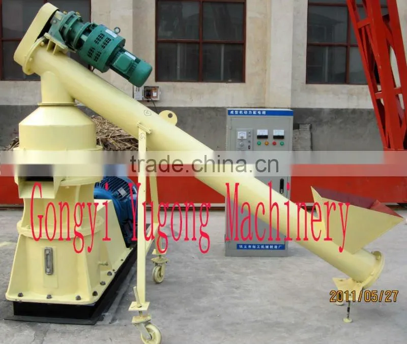 Professional Bomass Briquette Pellet Machine --SJM-6