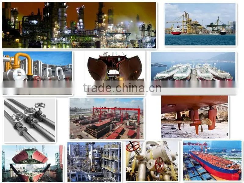 Screw Flange Type Concentric Butterfly Valves