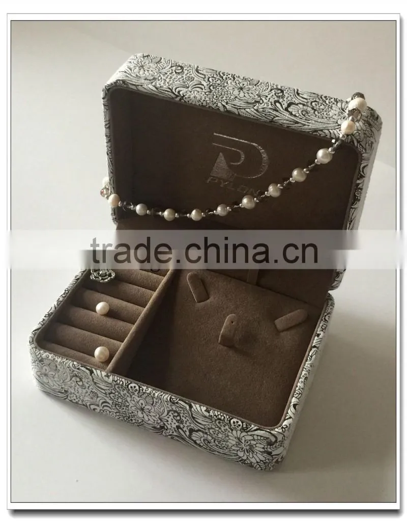 Fashional plastic box with high quality made in china