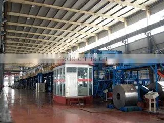 HDGI steels coil