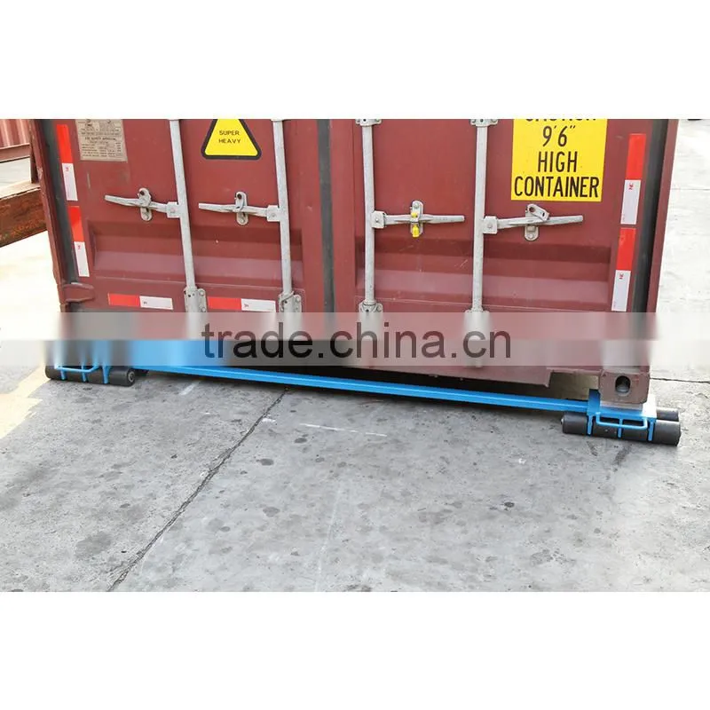 Transport Container Roller Skates