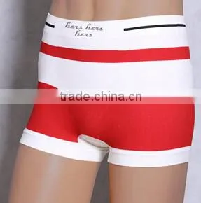 Professional manufacturer seamless boxer sexy men underwear