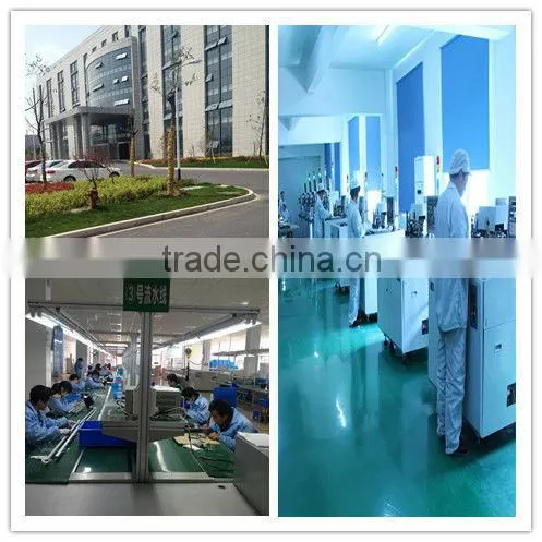 warm white square 18W led panel light housing