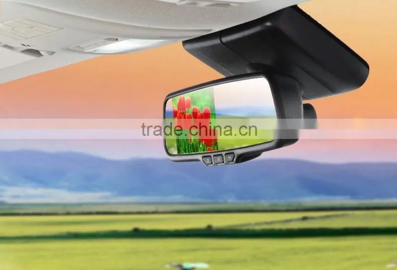 5.0 inch Android system Gps Navigator+Bluetooth+wifi+1080P DVR+Touch Screen