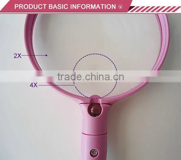 MG83021 Bending Arm Illuminating Desk Loupe