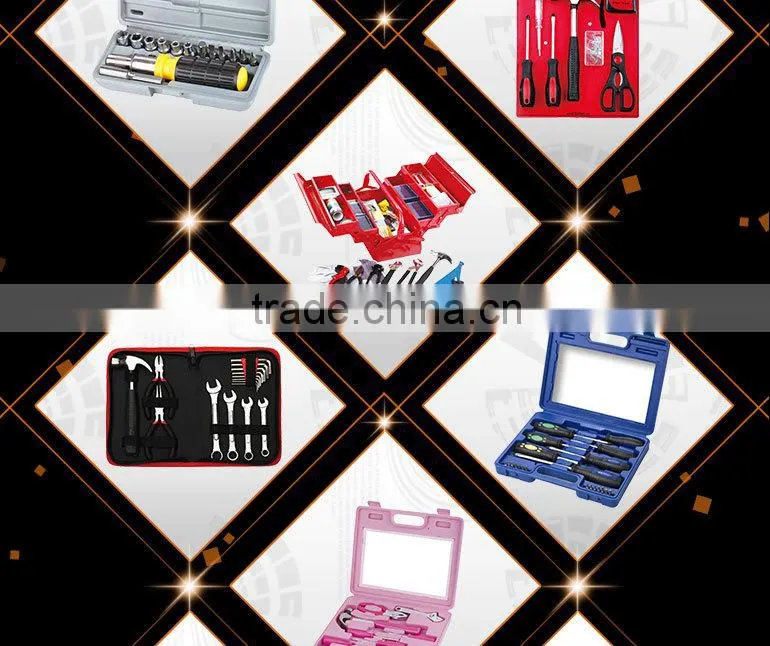 141Pcs Hot Sale Combination Hand Tools Type Set