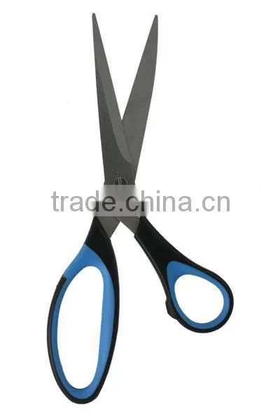 8.5'' Metal office scissor with plastic handle