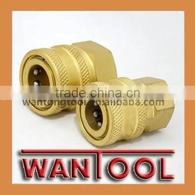 sale TAIZHOU Pressure Washer 1/4" Brass Quick Connector